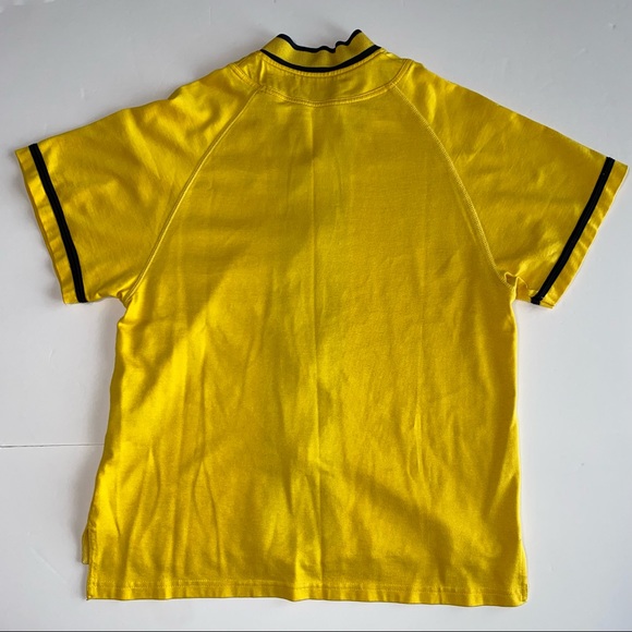 Vintage Nike Baseball Style Zip Jersey - Picture 4 of 9